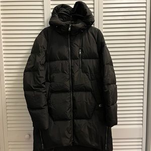 Orolay mid-length puffer coat